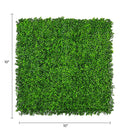Sample Panel – Bright Boxwood Green Wall (Small Sample)
