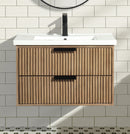 San Diego 30" Bathroom Vanity Weathered Fir