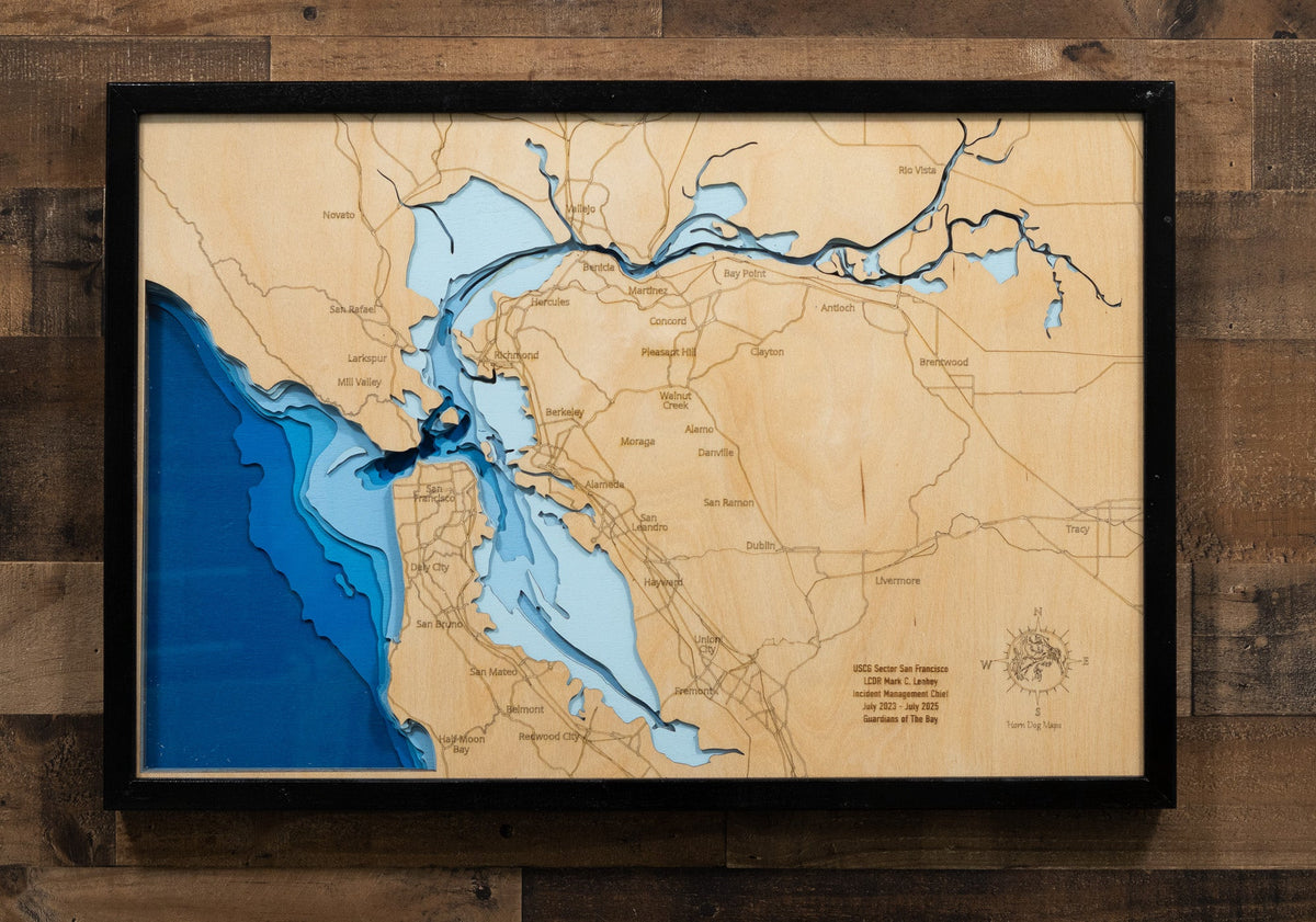 San Francisco Bay, photo 2 of 2