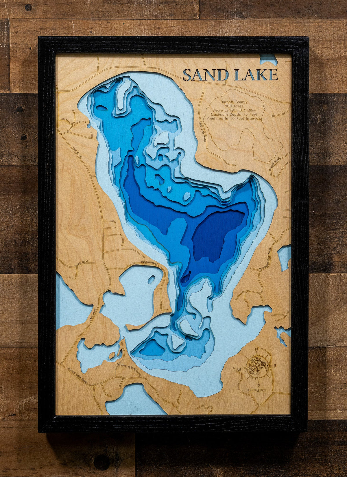 Sand (Burnett)