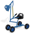 Sand Digger for Kids with 2-Handed Controls and Flexible Shovel by LJGDeals