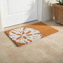 Sand Dollar Coir Doormat
