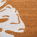 Sand Dollar Coir Doormat