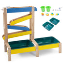 Sand and Water Table for Toddlers with 2 Basins by LJGDeals