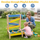 Sand and Water Table for Toddlers with 2 Basins by LJGDeals