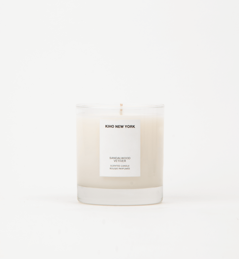 Sandalwood Vetiver Candle