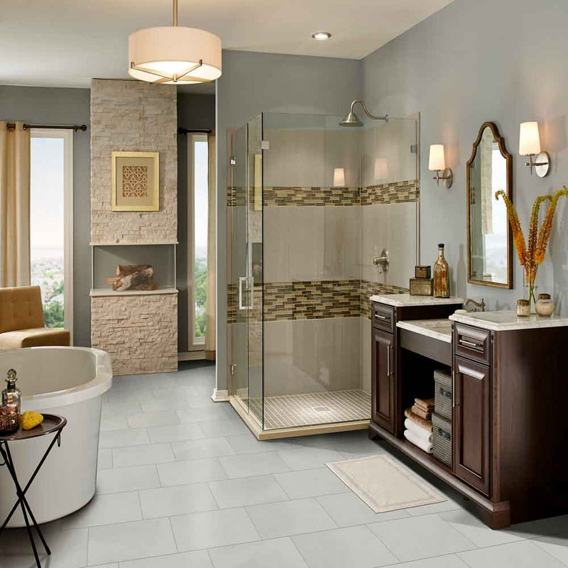 MSI Sande Ivory Porcelain Wall and Floor Tile