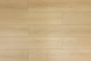 Sandy Beige Embossed Matte 9.25"x60" Waterproof Laminate Flooring 14mm - Evo