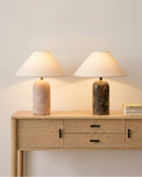 Sansa Table Lamp by Brightech