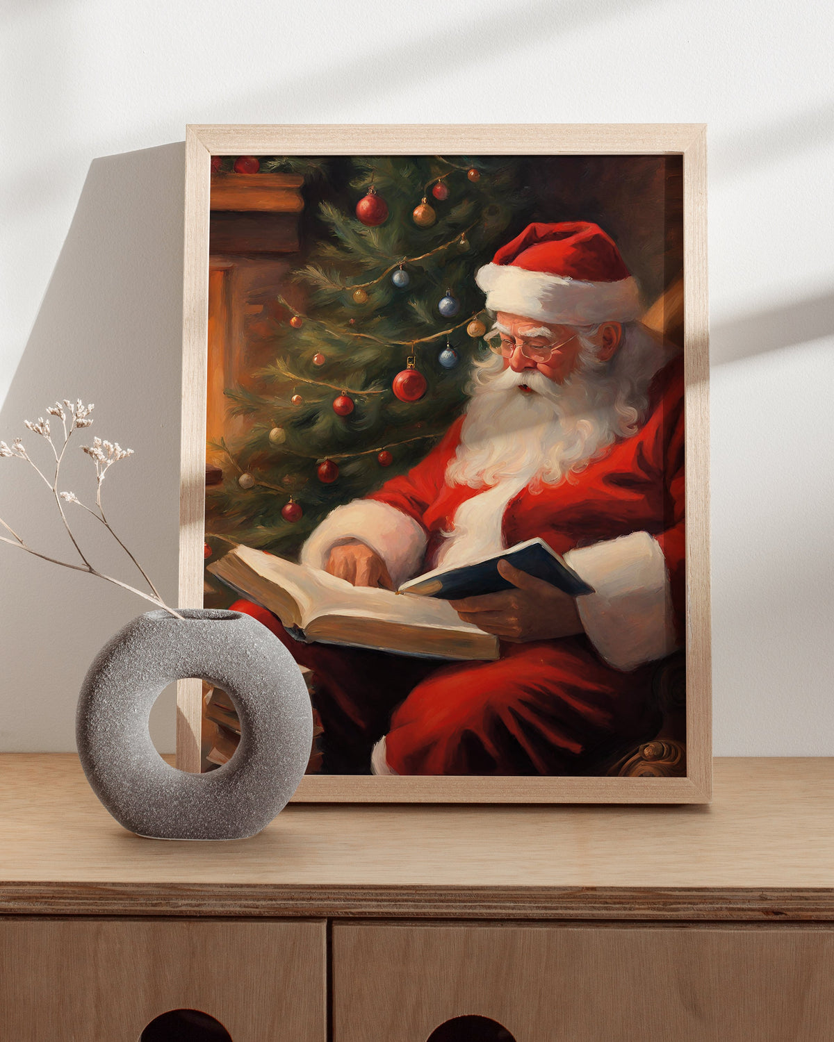 Santa, photo 2 of 4