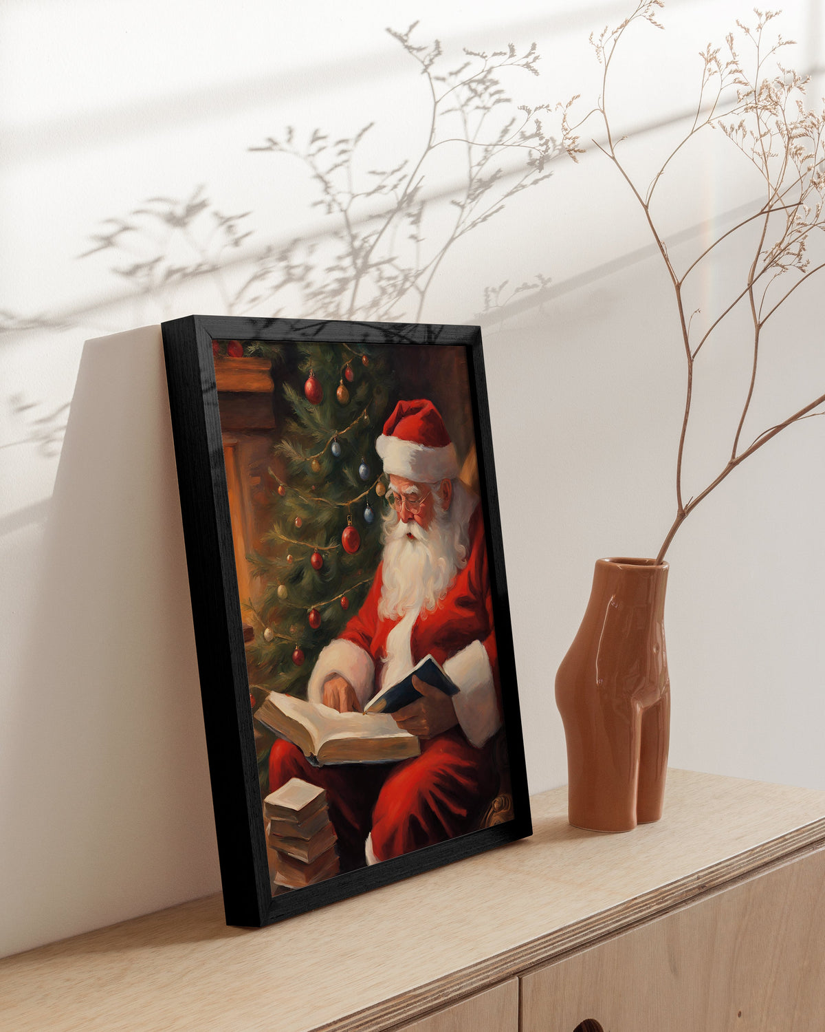 Santa, photo 3 of 4