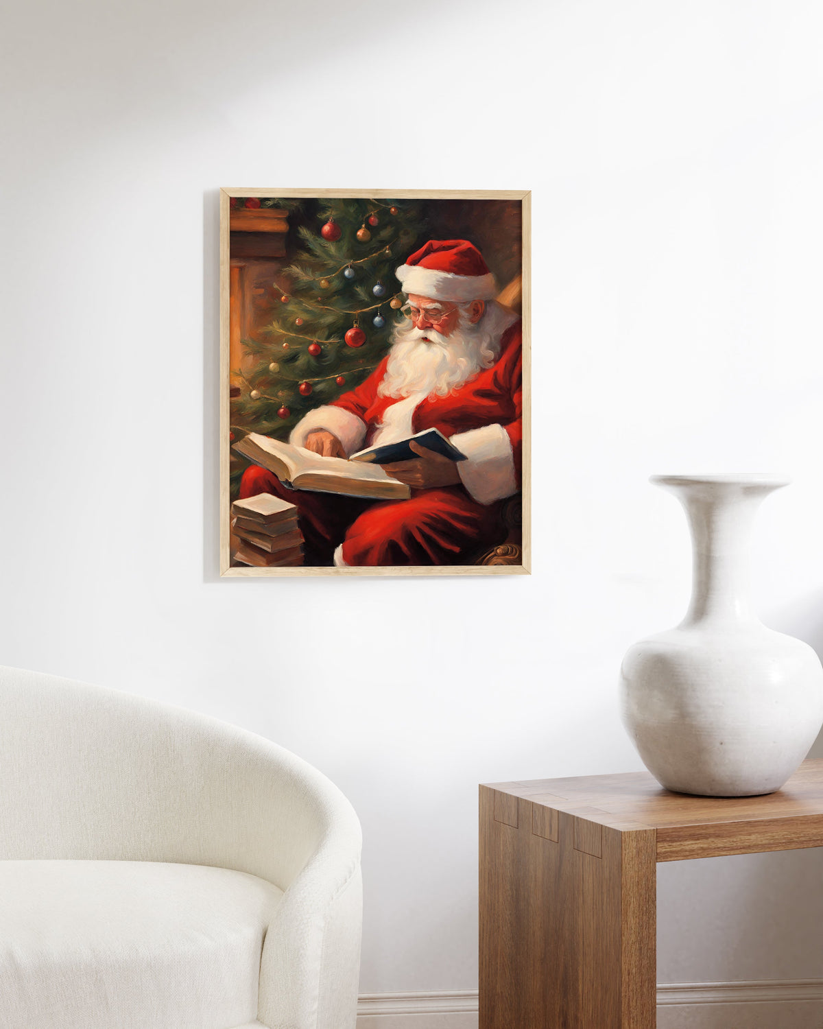 Santa, photo 4 of 4