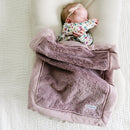 LUSH MINI BLANKETS by Saranoni