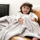 Lush Toddler Blankets by Saranoni