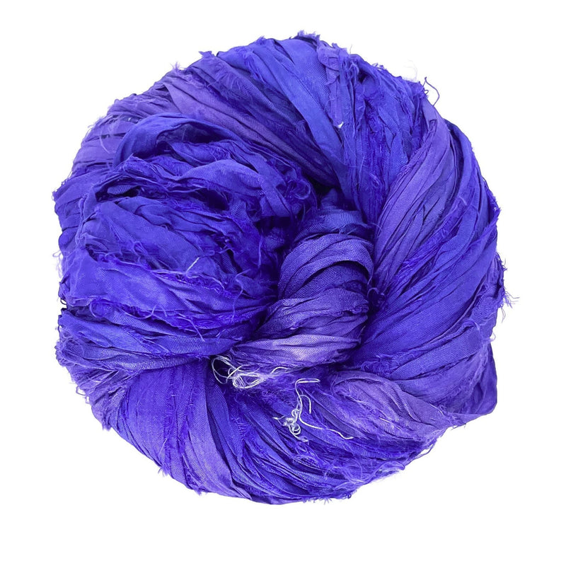 Small Batch Sari Silk Ribbon