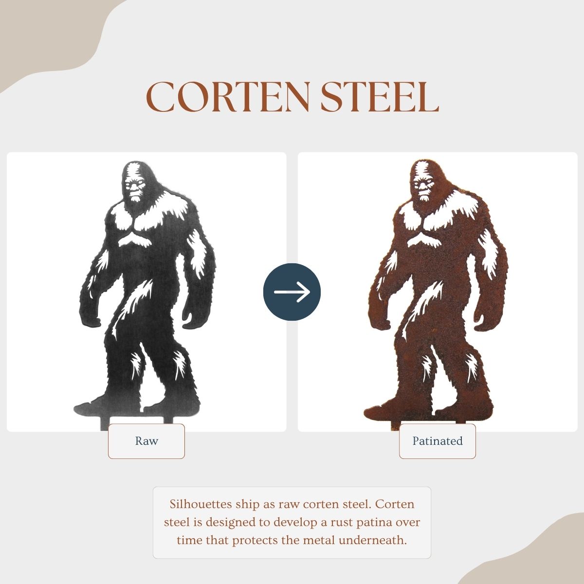 Sasquatch, photo 3 of 11