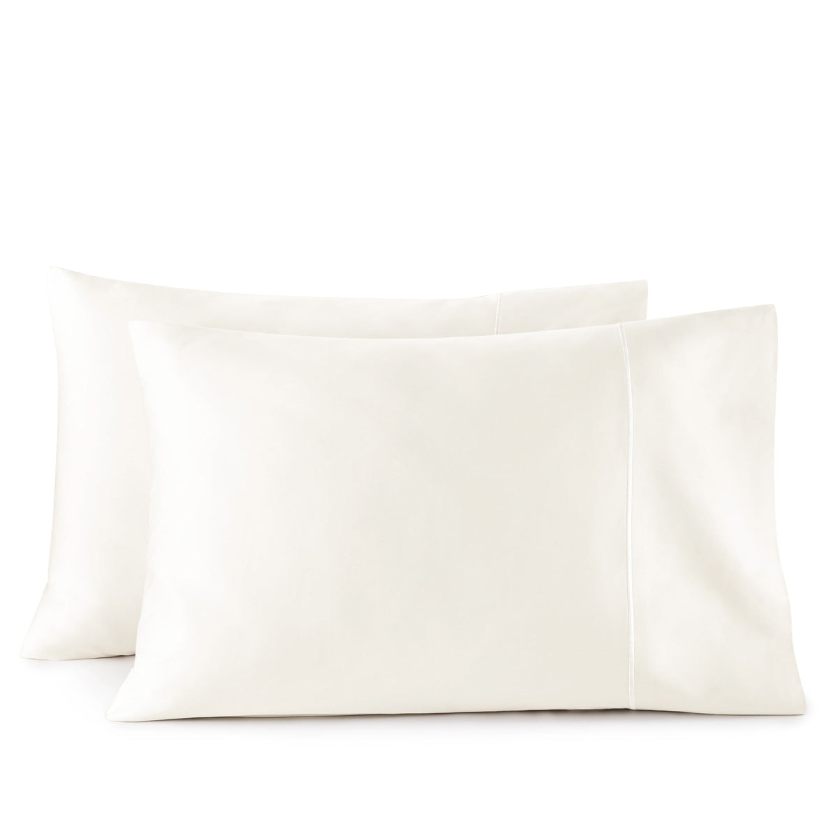 500 TC Sateen Pillowcase Set, photo 6 of 10