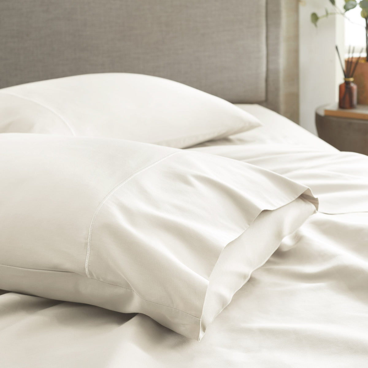 300 TC Sateen Pillowcase Set, photo 2 of 18
