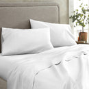 300 TC Sateen Flat Sheets by Whisper Organics
