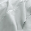 300 TC Sateen Flat Sheets by Whisper Organics