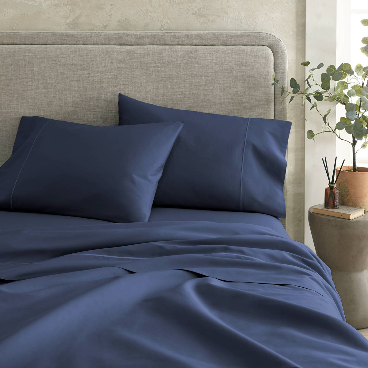 300TC Sateen Sheet Sets, photo 5 of 21