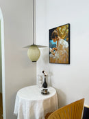 Satellite Egg Shape Pendant Lamp