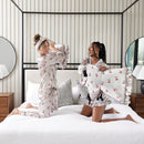 Satin Sleep Sets and Pillowcases for Skin and Hair Care | Spa Gift
