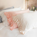 Satin Sleep Sets and Pillowcases for Skin and Hair Care | Spa Gift