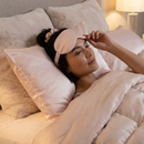 Satin Sleep Sets and Pillowcases for Skin and Hair Care | Spa Gift