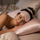 Satin Sleep Sets and Pillowcases for Skin and Hair Care | Spa Gift