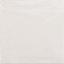 White 5x5 Glossy Subway Ceramic Tile (57 pack, 10.76 sq ft/case)
