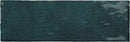 Green 2.58 in. x 8 in. Polished Ceramic Subway Tile (5.38 sq ft/case)