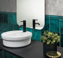 Ocean Green 5x5 Glossy Subway Ceramic Tile (57 pack, 10.76 sq ft/case)