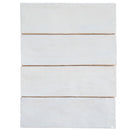 Lavanda Blue 2.58 in. x 8 in. Polished Ceramic Subway Tile (5.38 sq ft/case)