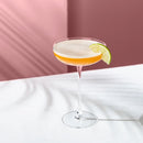 Savage Set of 2 Coupe Glasses by NUDE USA
