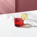 Savage Set of 4 Low Ball Glasses by NUDE USA