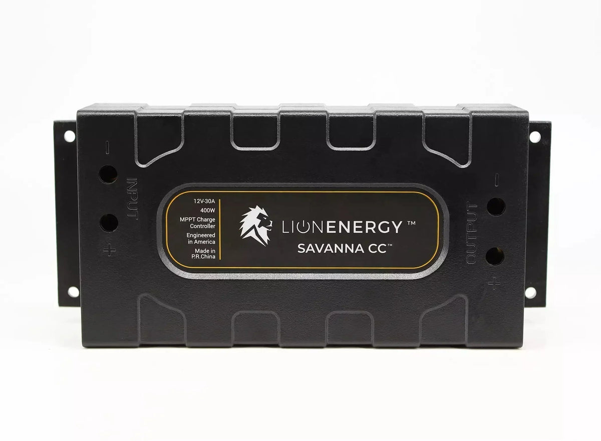 Lion Energy Savanna CC, photo 3 of 4