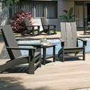 SoPoly Savannah Adirondack Chair