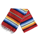 Desert Flame Baja Blanket
