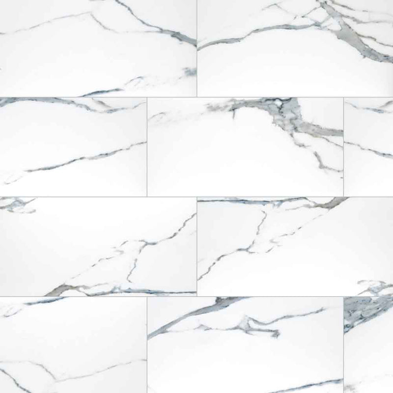 MSI Savoy Azula Porcelain Wall and Floor Tile