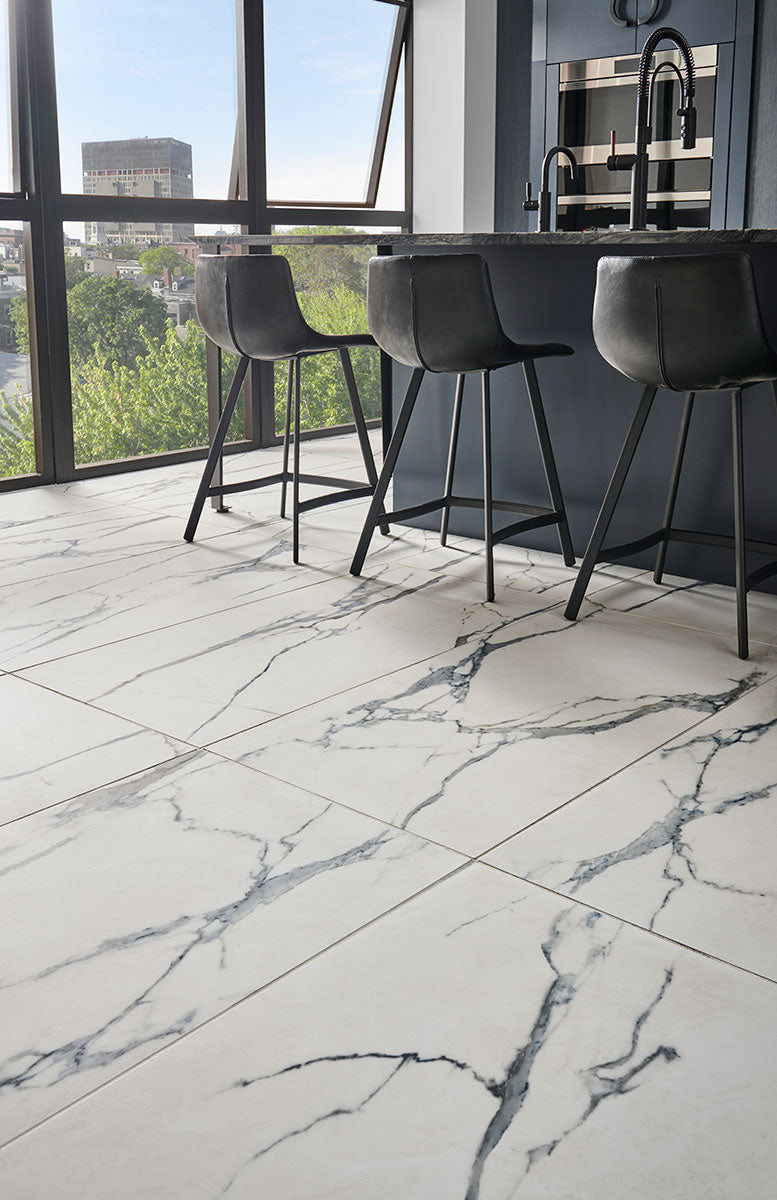 MSI Savoy Azula Porcelain Wall and Floor Tile