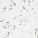 MSI Savoy Azula Matte Porcelain Mosaic Wall and Floor Tile 2"x2"