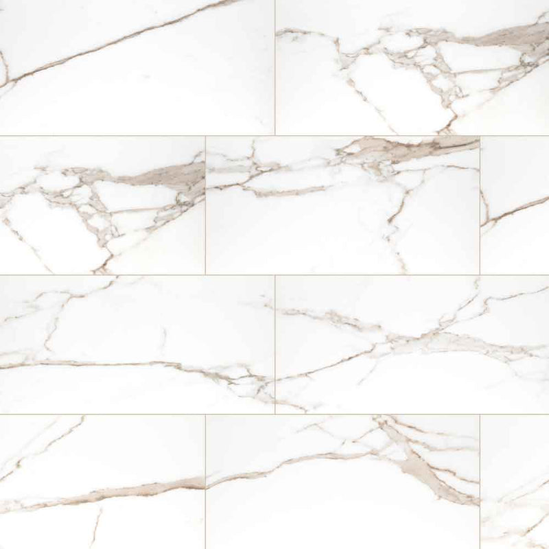 MSI Savoy Crema Porcelain Wall and Floor Tile