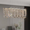 GobekUsa Crystal Chandelier for Elegant European Living Spaces