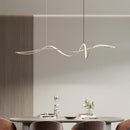 GobekUsa Aluminum Pendant Light Chandelier for Kitchen Dining Room Decoration