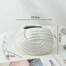 GobekUsa Ceramic Desktop Storage Paper Towel Holder & Tissue Box Organizer