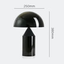 GobekUsa Designer Mushroom Desk Lamp LED Light for Bedroom