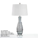 GobekUsa Glaze Table Lamp: Modern Art LED Desk Light for Home and Hotel