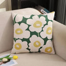 GobekUsa Fluffy Velvet Pillow Case Cushion Cover - Soft & Modern Room Decor