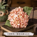 GobekUsa Artificial Hydrangea Silk Flower Arrangement Wedding Decor Shop Decoration